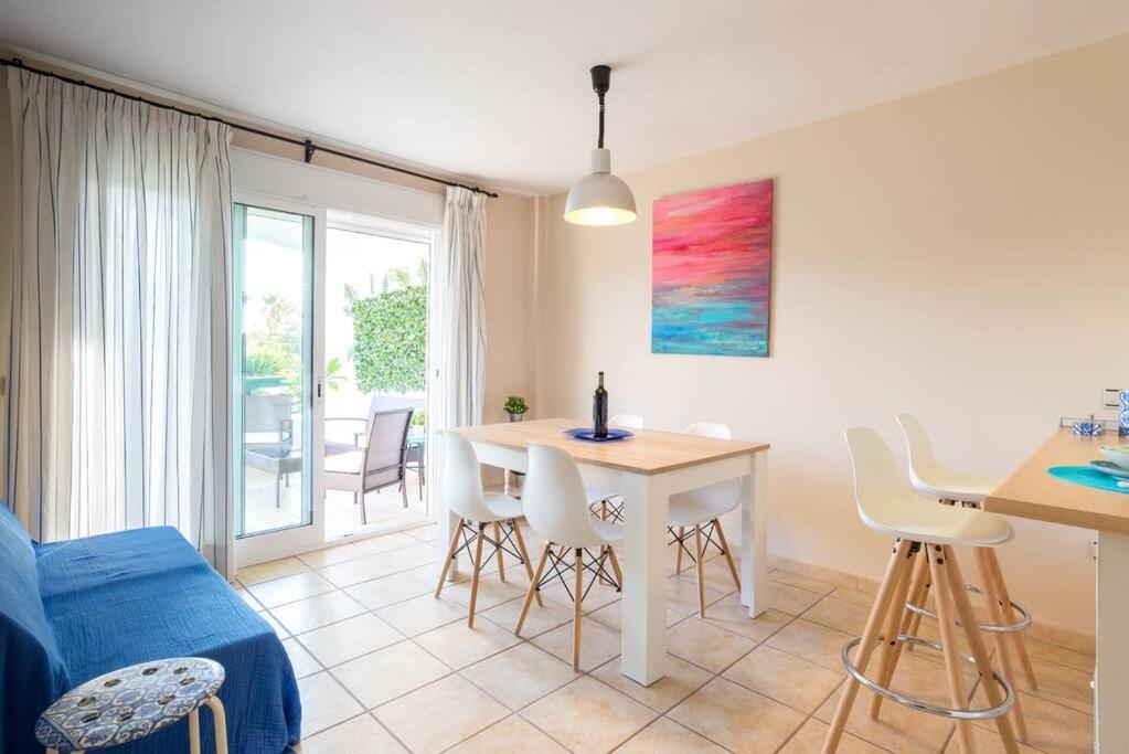 Apartamento Playamar Торремолінос Екстер'єр фото
