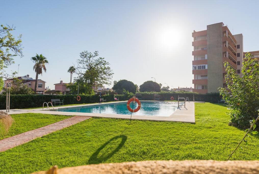 Apartamento Playamar Торремолінос Екстер'єр фото