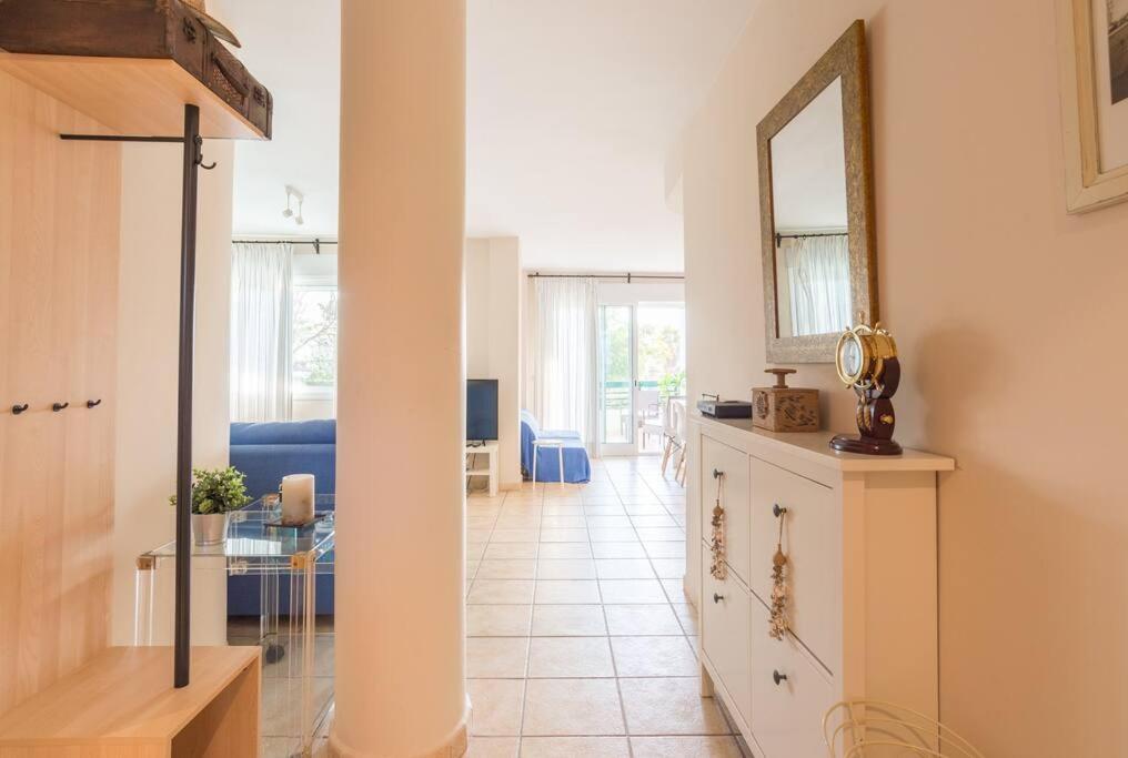 Apartamento Playamar Торремолінос Екстер'єр фото
