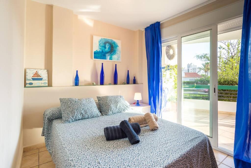 Apartamento Playamar Торремолінос Екстер'єр фото