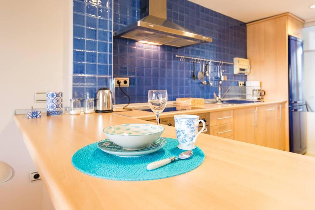 Apartamento Playamar Торремолінос Екстер'єр фото