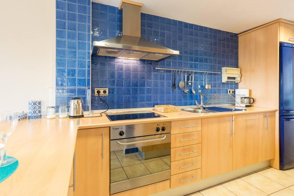 Apartamento Playamar Торремолінос Екстер'єр фото