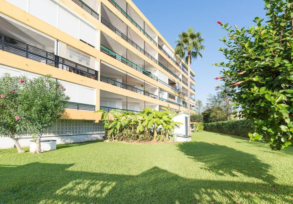 Apartamento Playamar Торремолінос Екстер'єр фото
