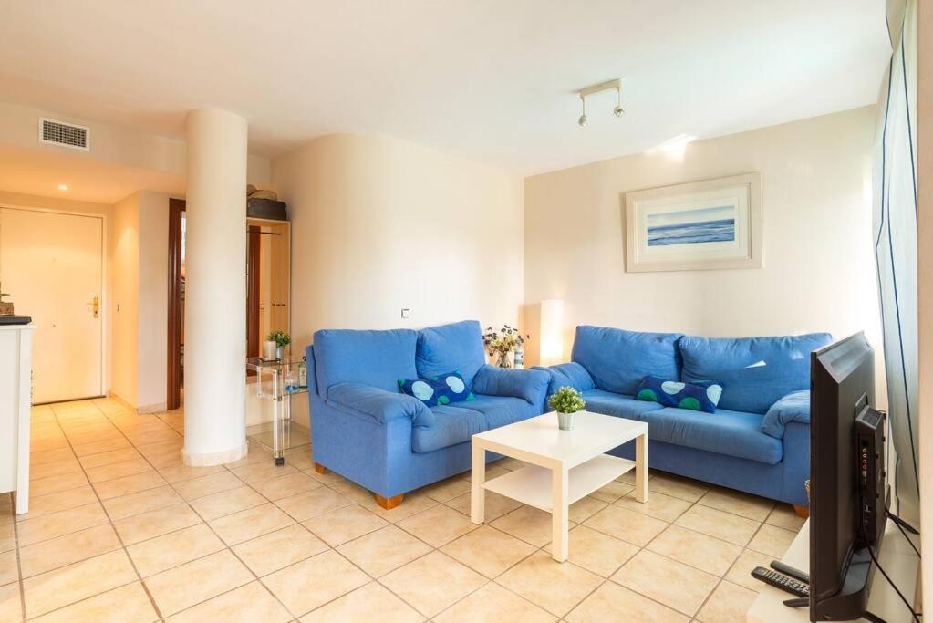 Apartamento Playamar Торремолінос Екстер'єр фото