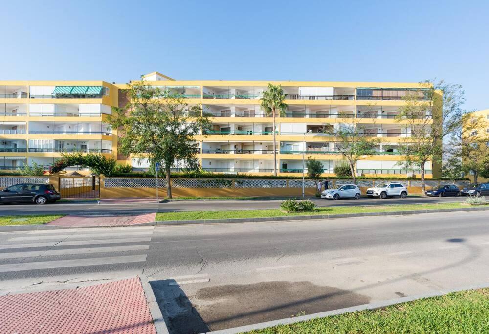 Apartamento Playamar Торремолінос Екстер'єр фото