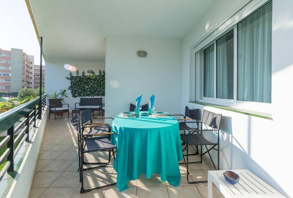 Apartamento Playamar Торремолінос Екстер'єр фото