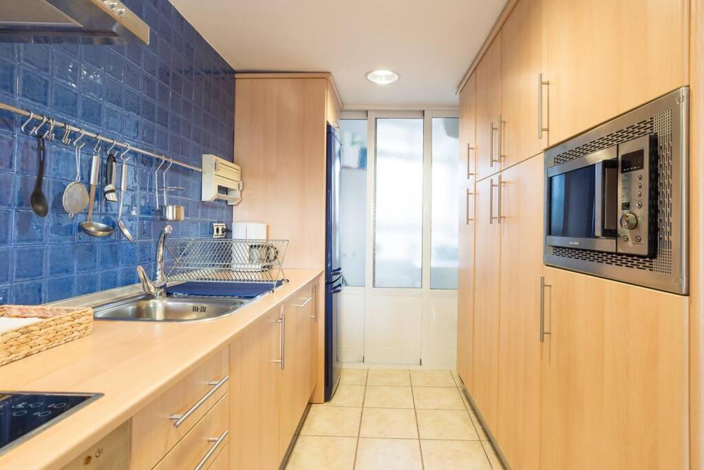 Apartamento Playamar Торремолінос Екстер'єр фото