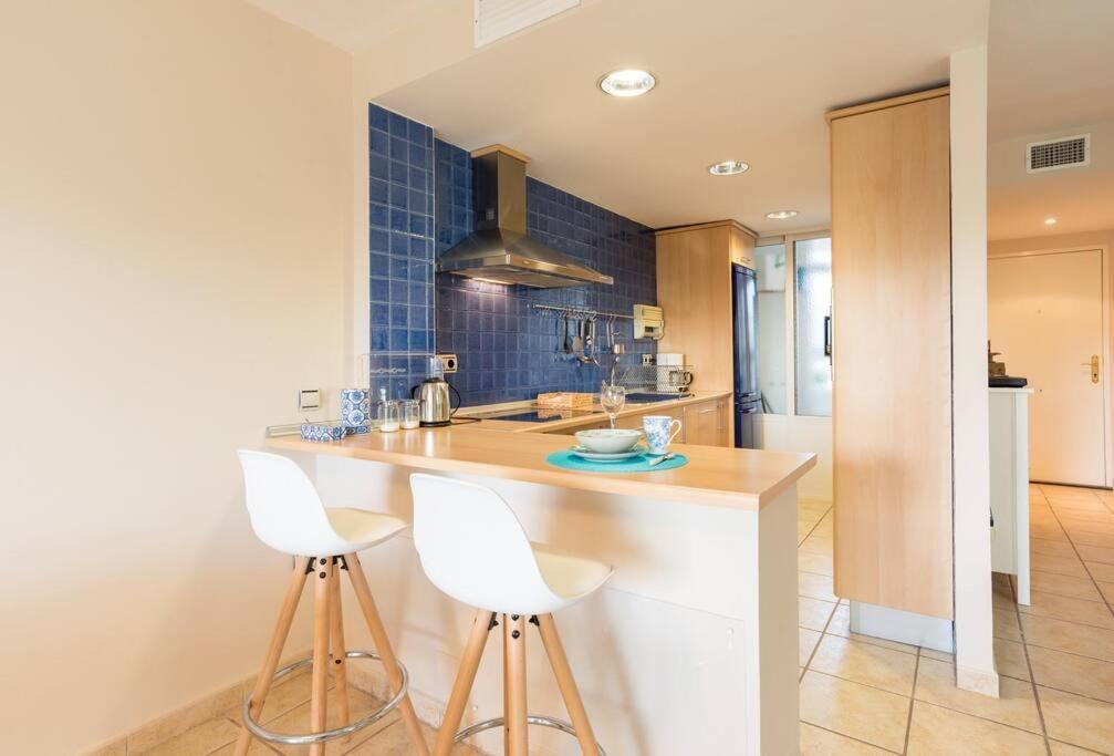 Apartamento Playamar Торремолінос Екстер'єр фото