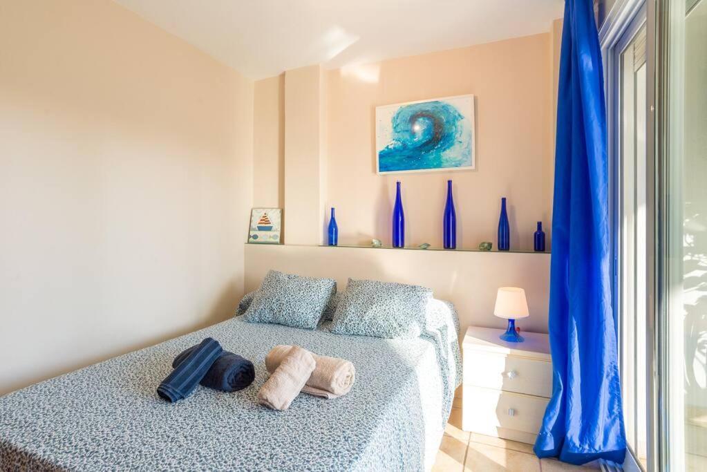 Apartamento Playamar Торремолінос Екстер'єр фото
